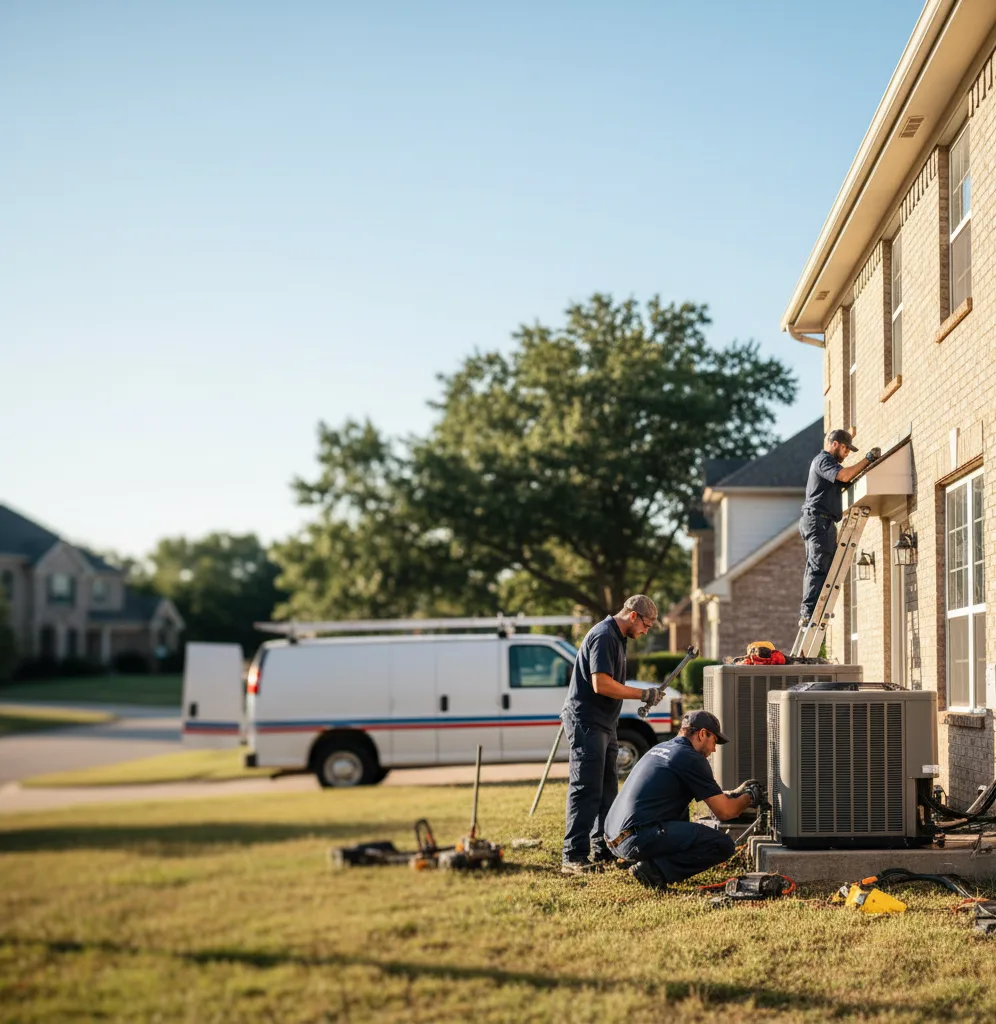 Heating System Repair in Ucon, ID